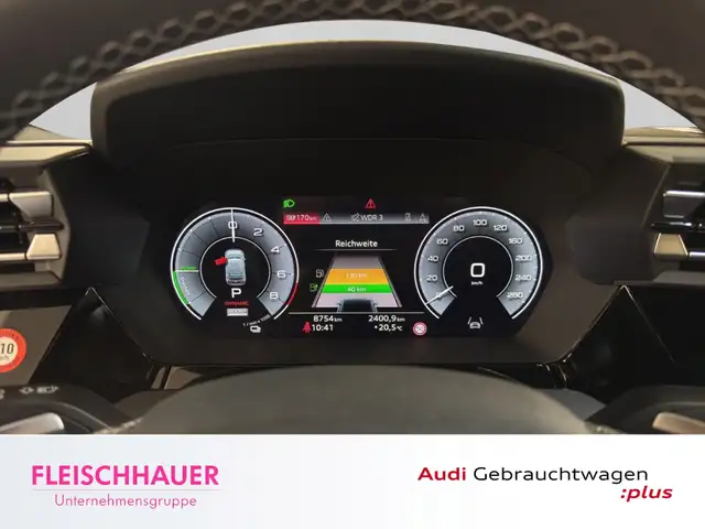 Audi A3 view 12