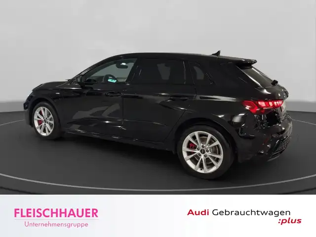 Audi A3 view 5