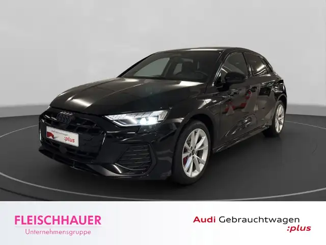 2025 Audi A3 in Black for sale