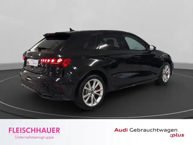 Audi A3 view 7