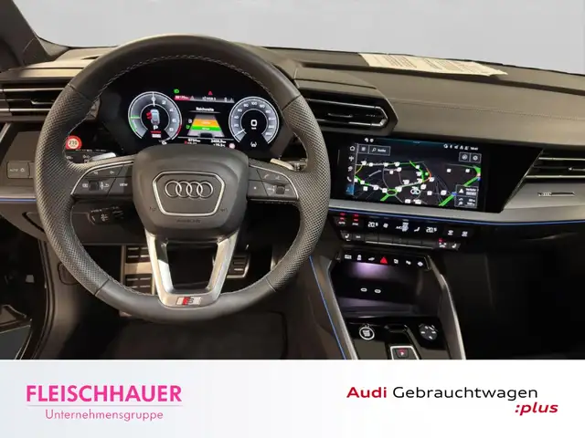 Audi A3 view 15