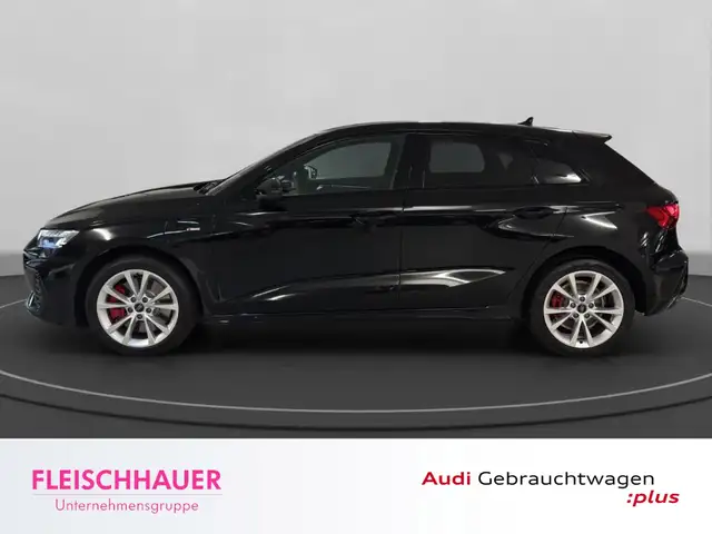 Audi A3 view 3