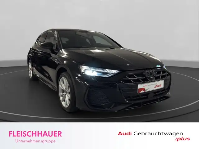 Audi A3 view 9