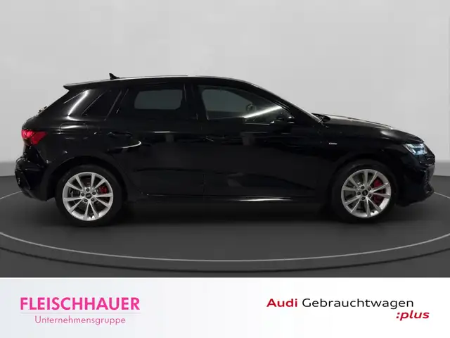 Audi A3 view 8