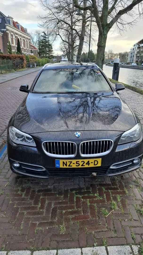 BMW 520 520 Luxury Ed Bruin - 1