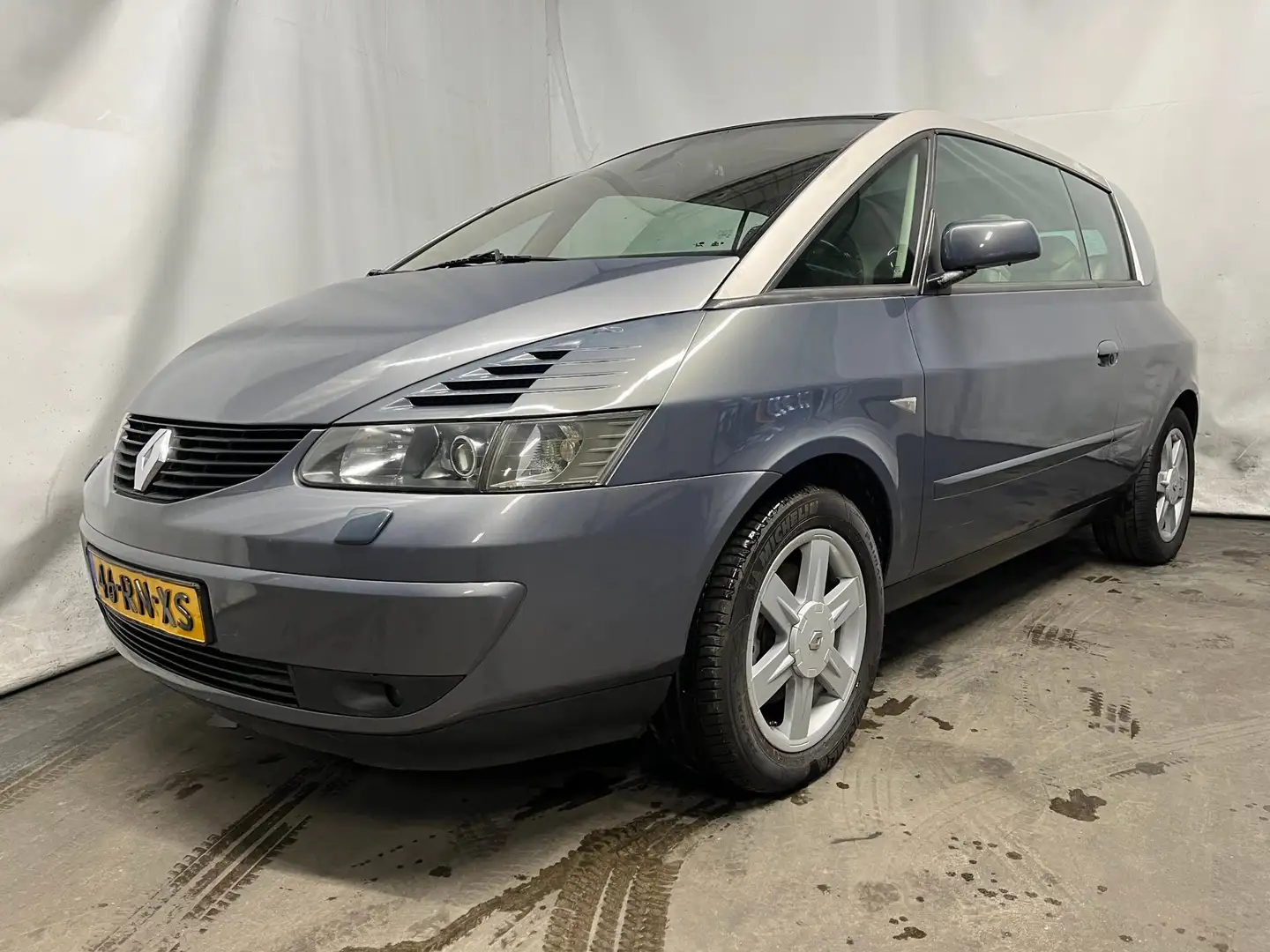 Renault Avantime 3.0-24V V6 Dynamique SCHADEAUTO!! Gris - 2