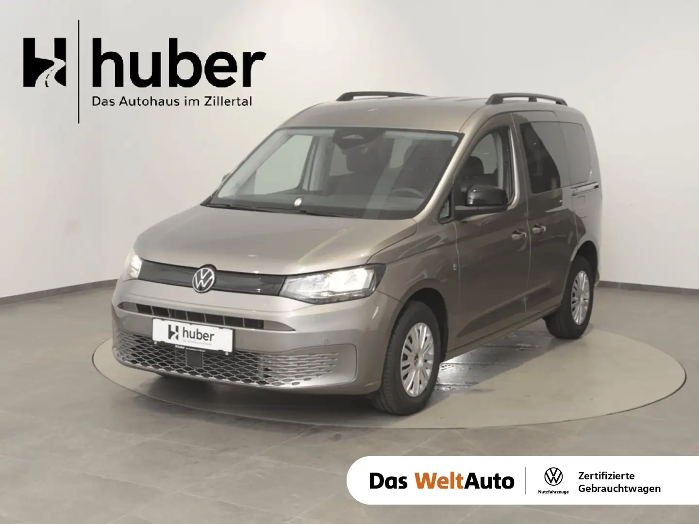 Volkswagen Caddy Family TDI Braun - 1