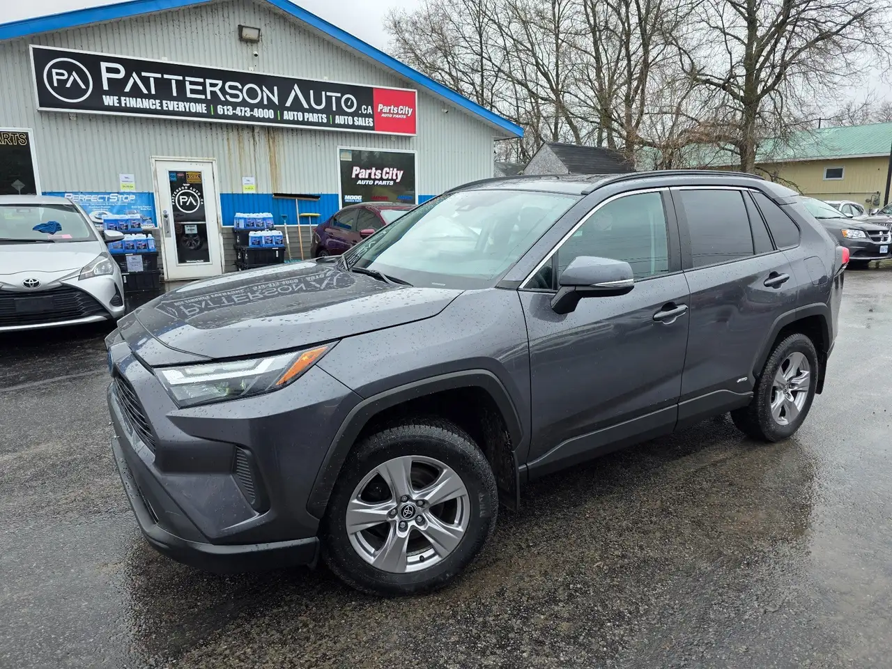 2022 Toyota RAV 4