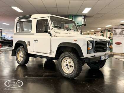 Land Rover Defender 90  - ONLINE AUCTION