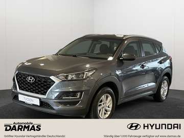 Tucson Facelift Navi Kamera Sitzheiz. Allwetter