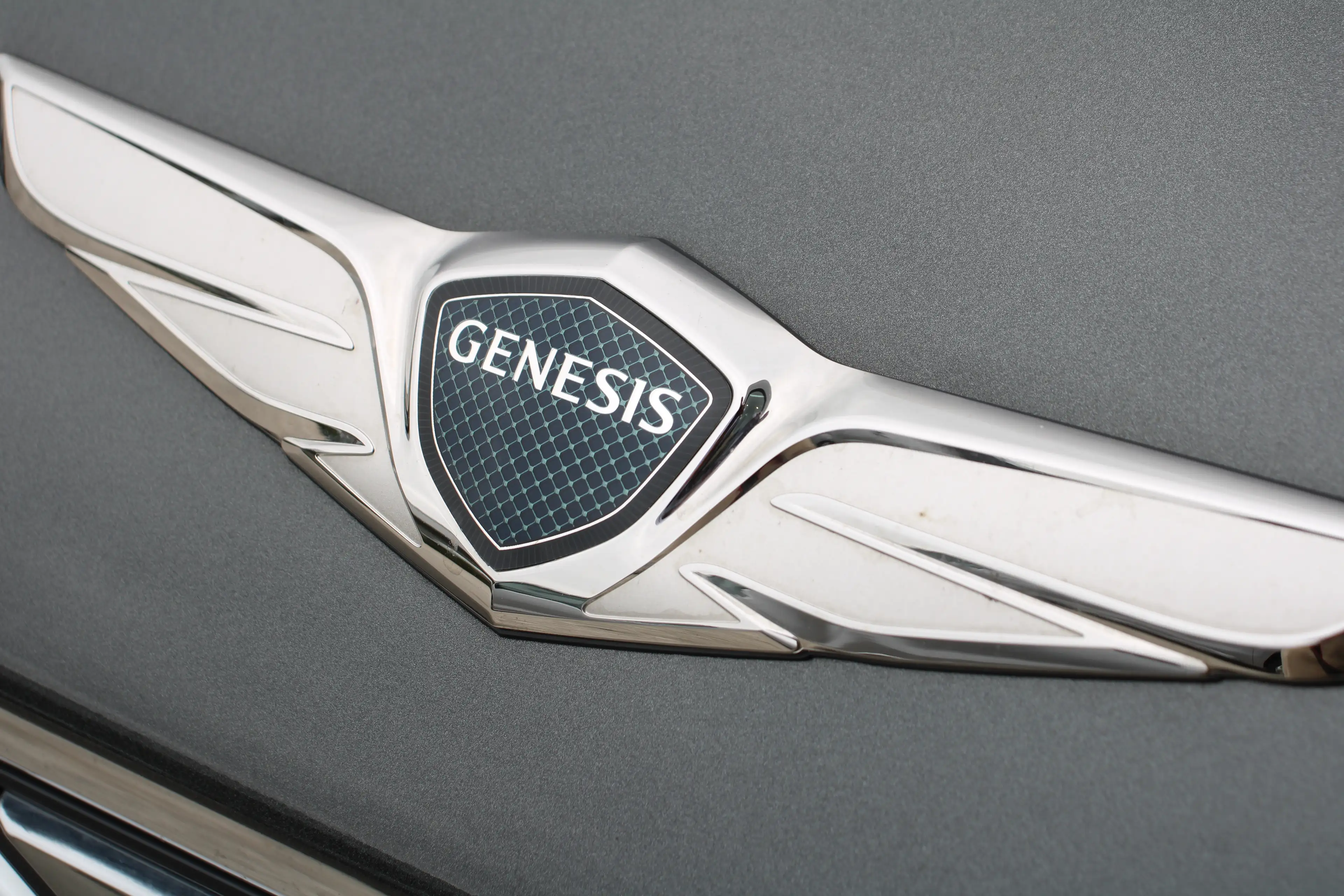 Genesis G80 EV 87 KWh Luxury Executive 370PK 4WD — photo 4