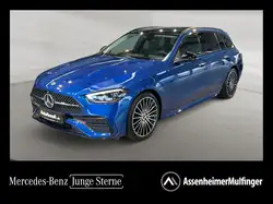 Mercedes-Benz C 300 d T AMG AMG+MBUX+Night+Pano+SHD+Wide+360