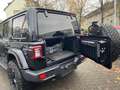 Jeep Wrangler Unlimited Sahara 2.2 CRDi 4x4 Overland Schwarz - thumbnail 9