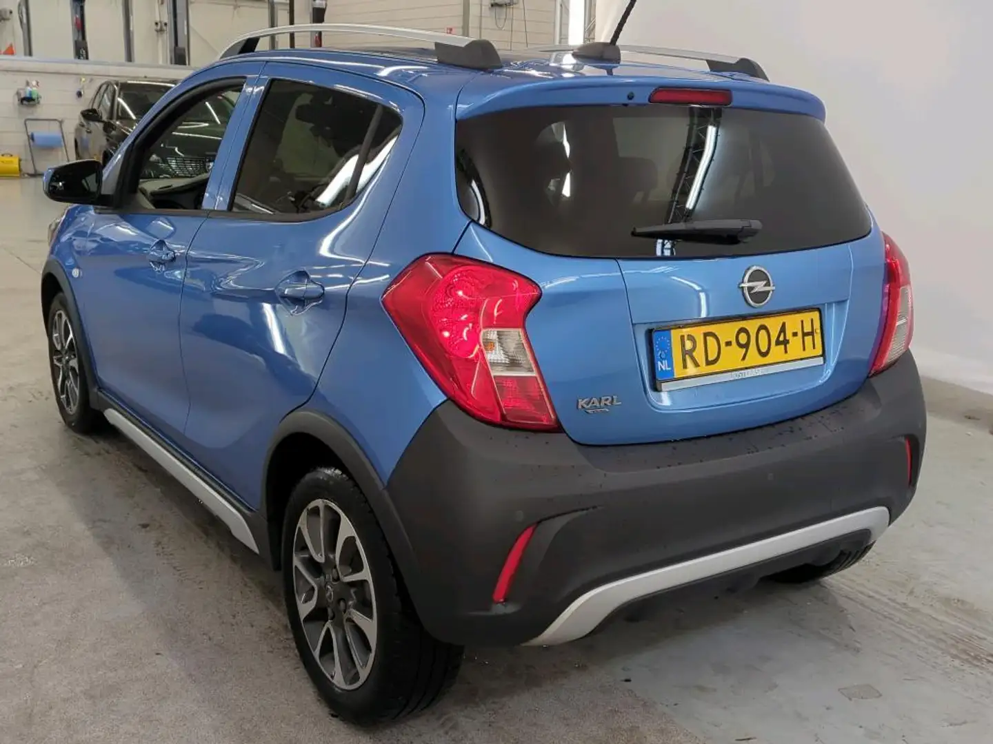 Opel Karl 1.0 Rocks Online Edition 1e Eigenaar | Dealer Onde Bleu - 2