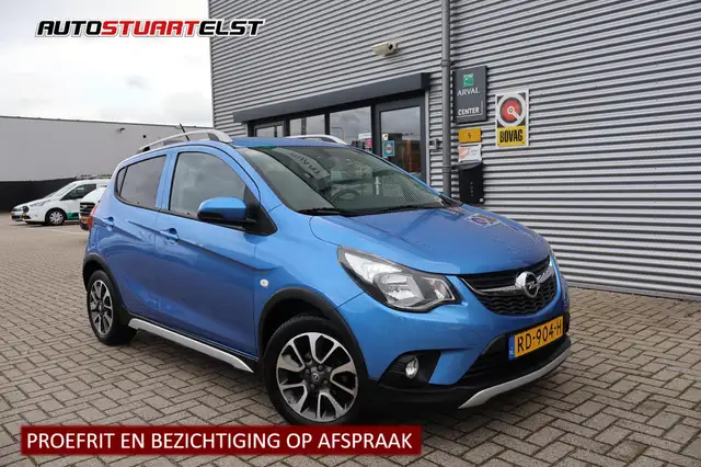 Opel Karl 1.0 Rocks Online Edition 1e Eigenaar | Dealer Onde
