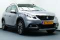 Peugeot 2008 1.2 110pk Allure 1-Eig. Panodak, Half Leer, Navi, Grau - thumbnail 2