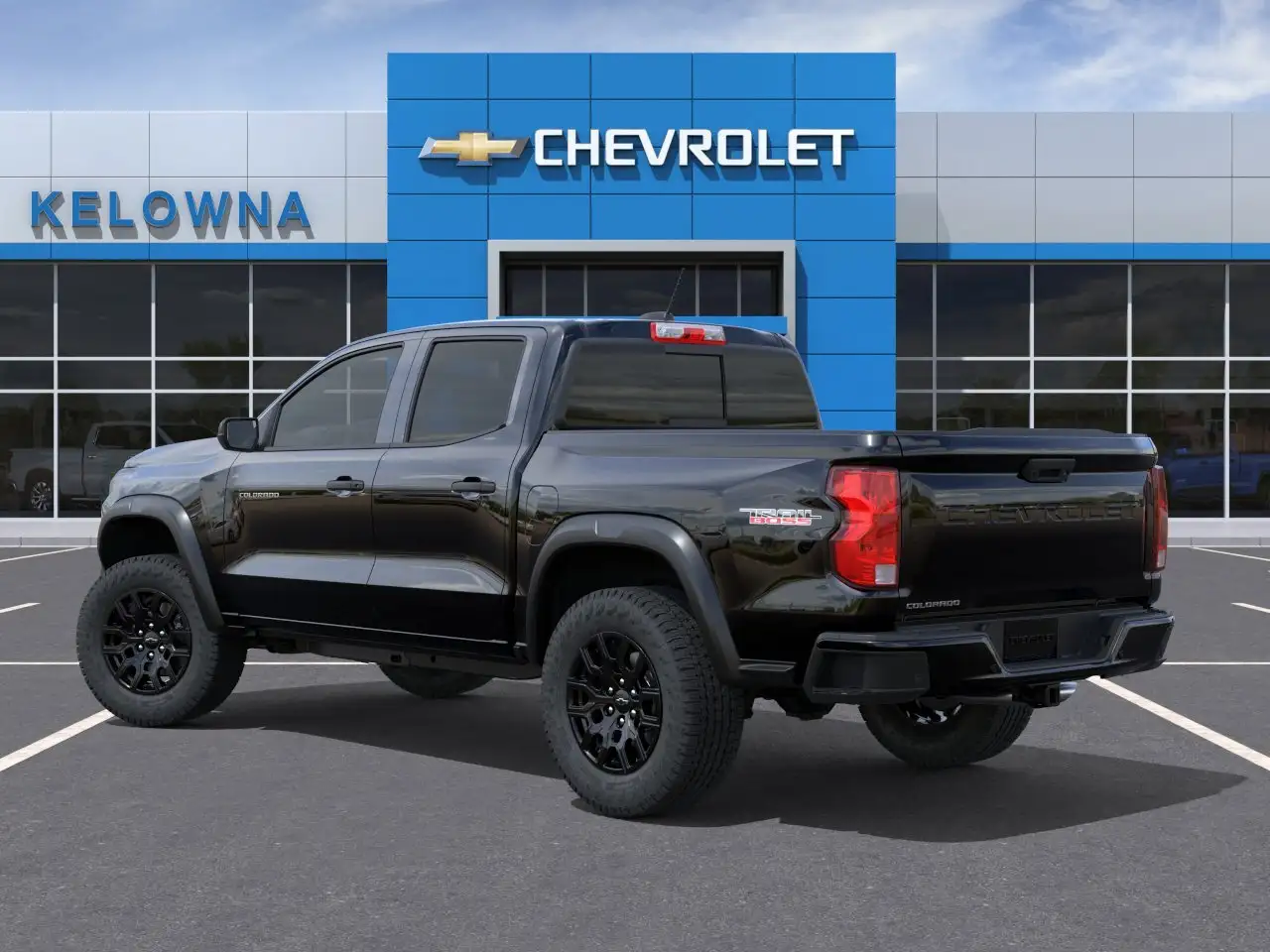 Chevrolet Colorado снимка Chevrolet Colorado