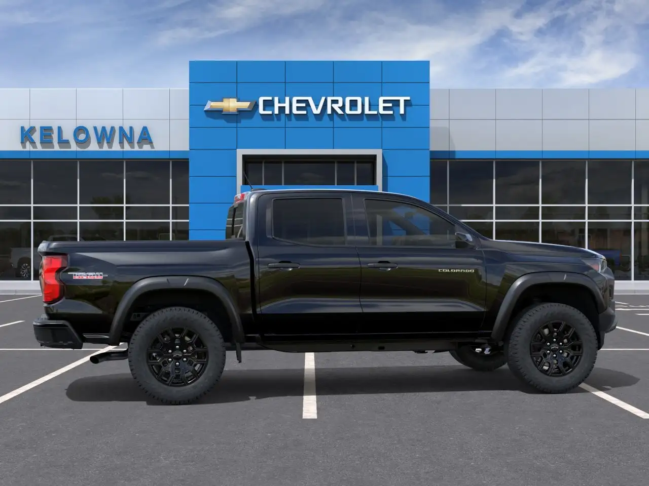Chevrolet Colorado снимка Chevrolet Colorado
