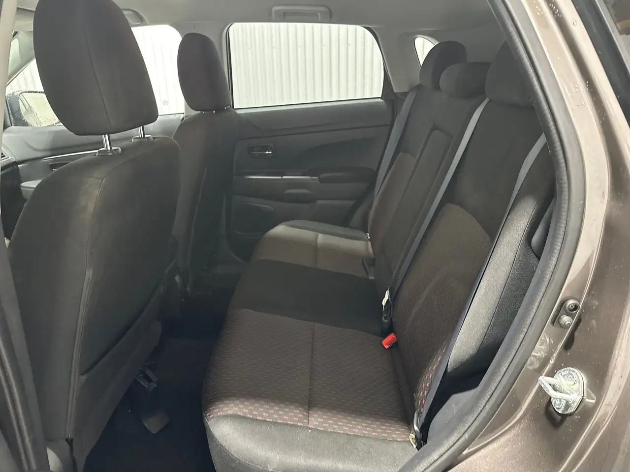 Mitsubishi RVR снимка Mitsubishi RVR