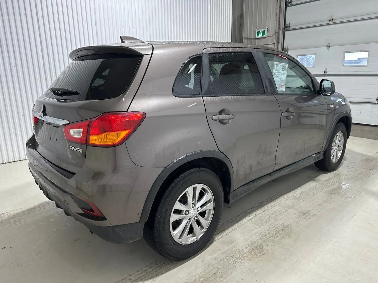 Mitsubishi RVR снимка Mitsubishi RVR