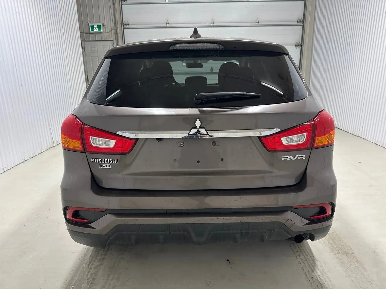 Mitsubishi RVR снимка Mitsubishi RVR