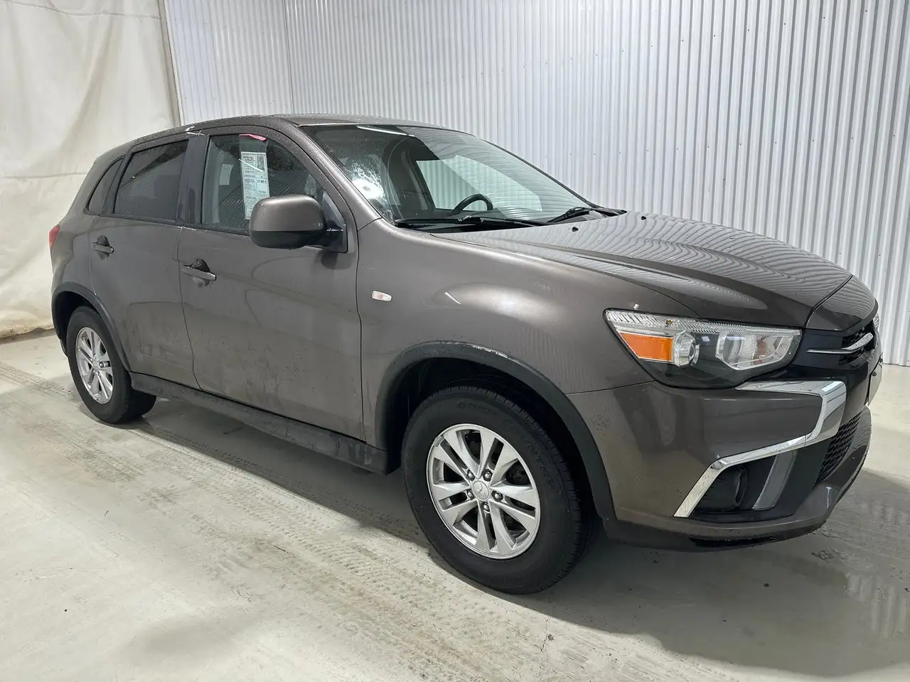 Mitsubishi RVR снимка Mitsubishi RVR