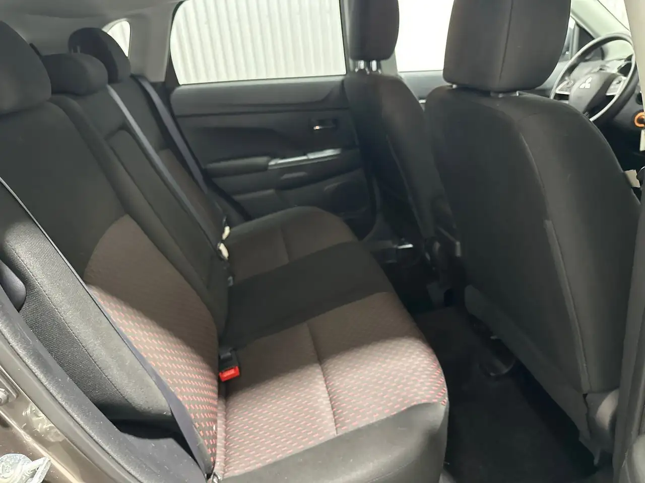 Mitsubishi RVR снимка Mitsubishi RVR