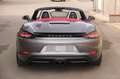 Porsche Boxster / Sportuitlaat / Nieuwstaat / 100% Historie / Deal Grey - thumbnail 13