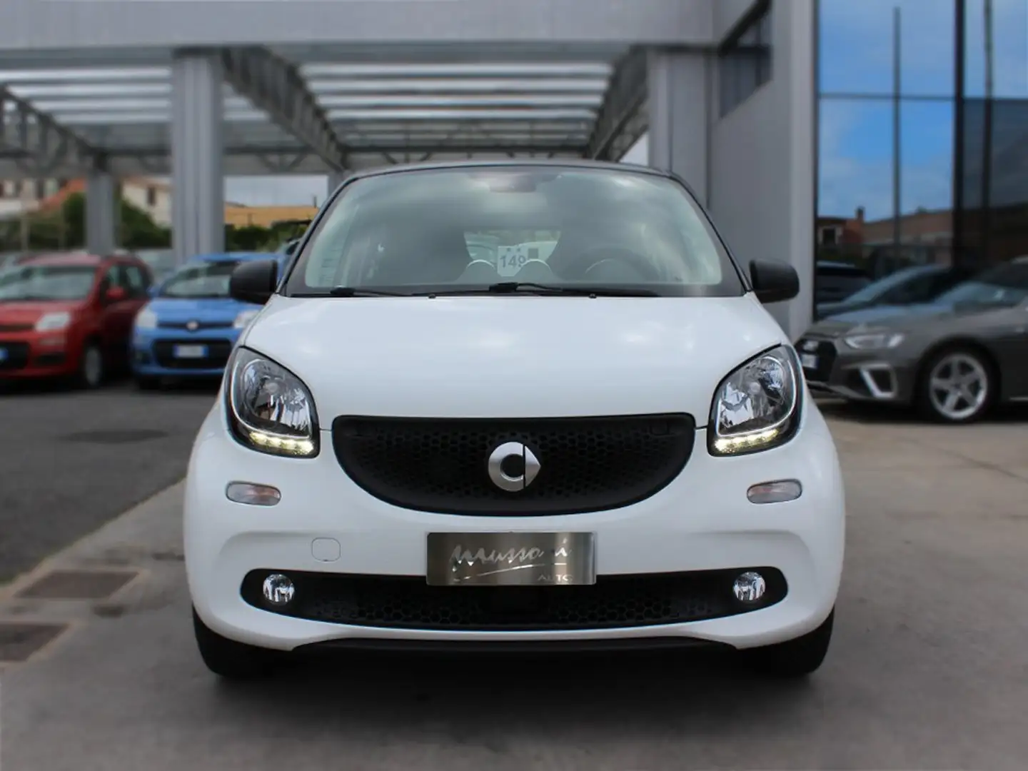 smart forFour 1.0 Youngster 71cv my18 Bianco - 2