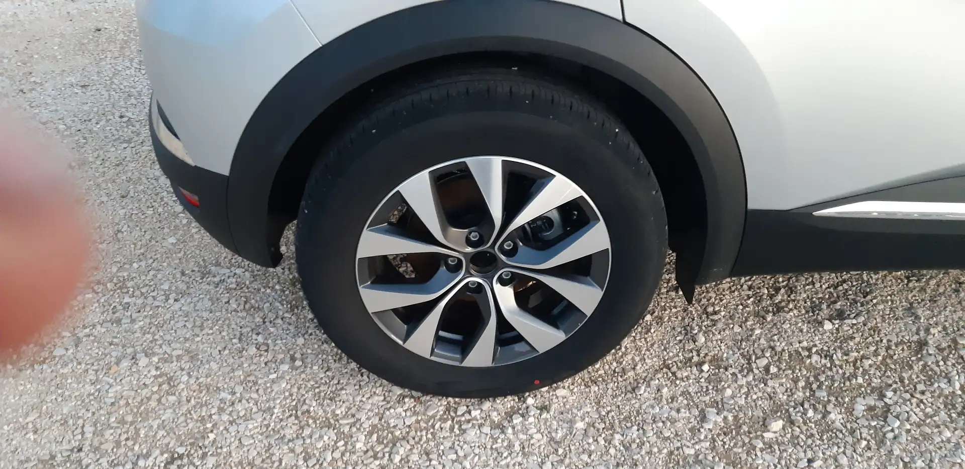 Renault Captur Captur 1.6 E-Tech phev Intens 160cv Grigio - 2