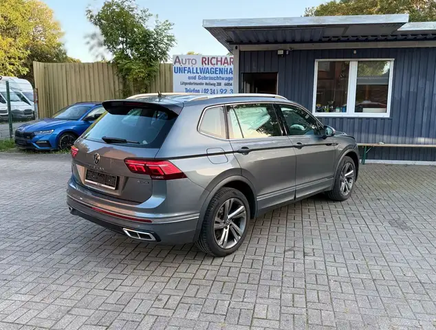 Volkswagen Tiguan Allspace R-Line 4Motion 2.0 TSI Panorama