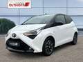 Toyota Aygo x-final Weiß - thumbnail 1