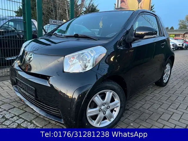 Toyota iQ iQ Basis !! Tüv-Neu !! Klima !! 99TKM !!