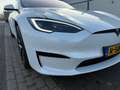 Tesla Model S Plaid Enhanced Autopilot Trekhaak Blanc - thumbnail 8