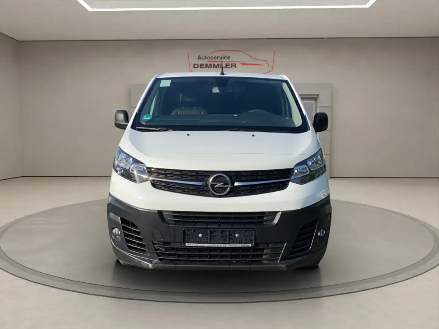 Opel Vivaro Kasten Edition L 2.0 ,Klima,PDC,Sitzheizung Biały - 2