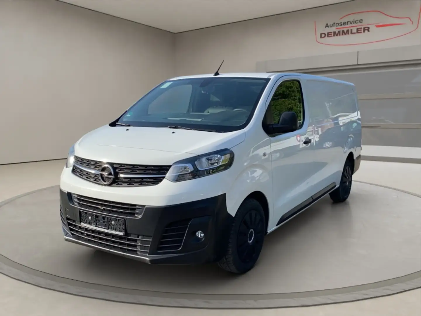 Opel Vivaro Kasten Edition L 2.0 ,Klima,PDC,Sitzheizung Biały - 1