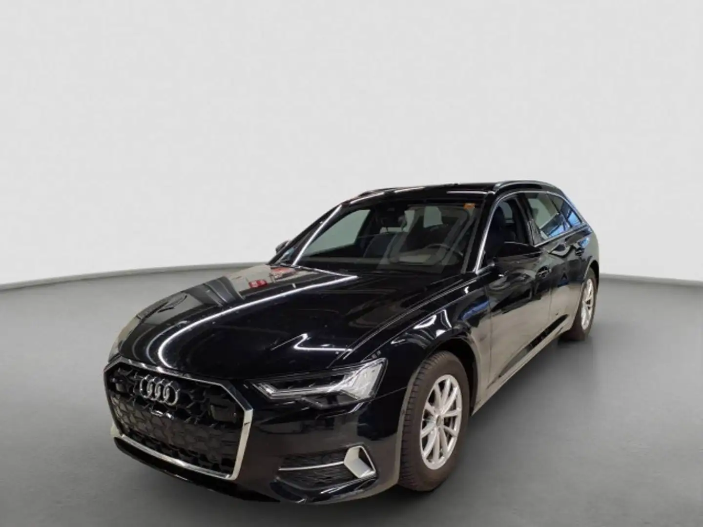 Audi A6 40 TDI Q ADVANCED LM19 LEDER PANO HD-MA Schwarz - 2