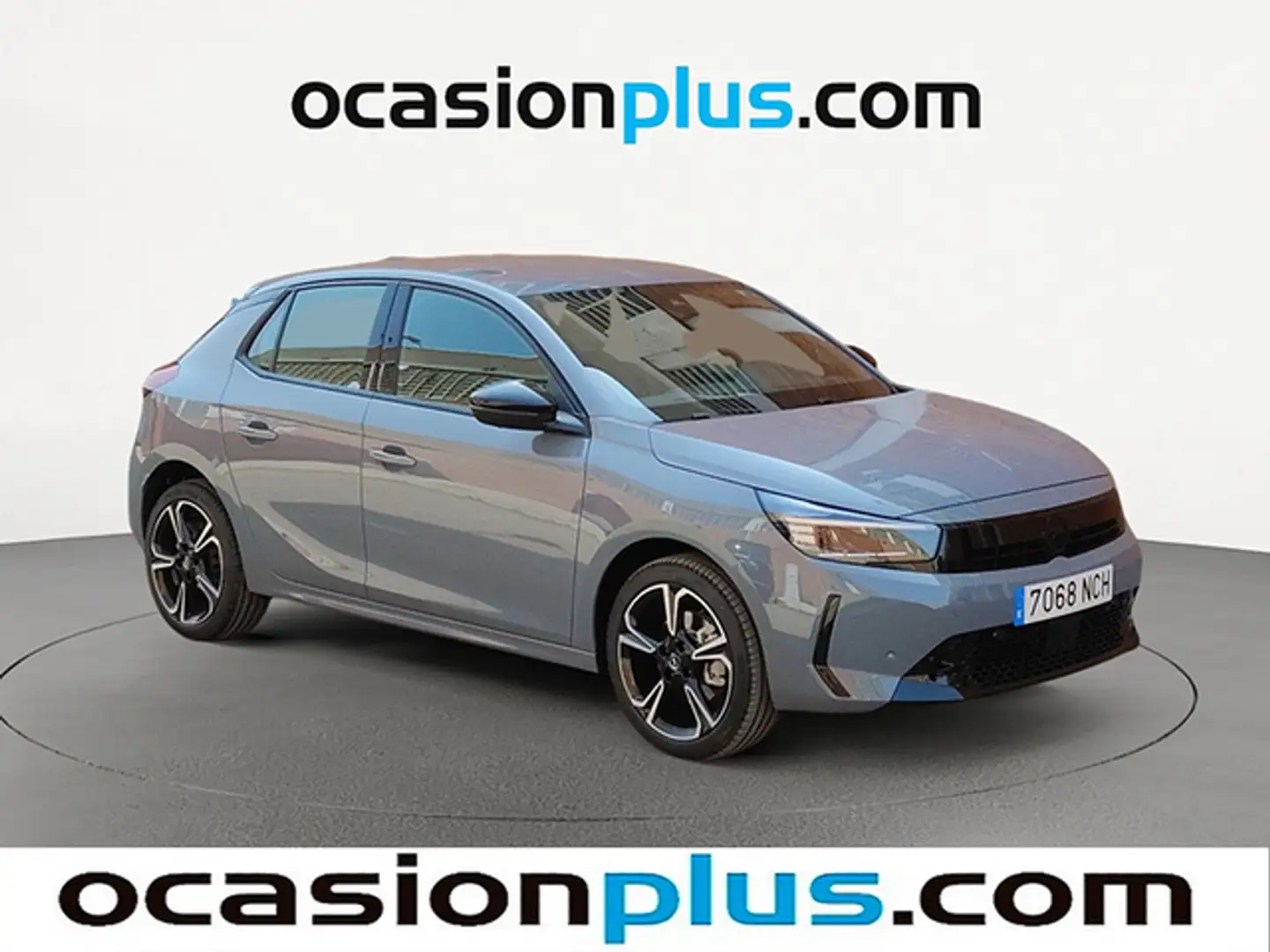 Opel Corsa 1.2T XHL MHEV S/S GS Aut. 100 Grau - 2