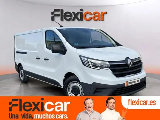 Renault Trafic Equilibre Largo Ene Blue dCi 110kW