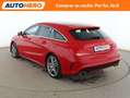 Mercedes-Benz CLA 220 Shooting Brake 220d AMG Line 7G-DCT Rojo - thumbnail 4