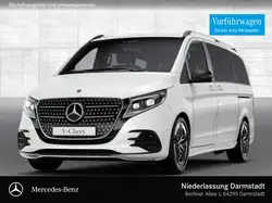 Mercedes-Benz V 300 d 4M Lang AVANTGARDE+Allrad+AMG+SchiebDa+9G