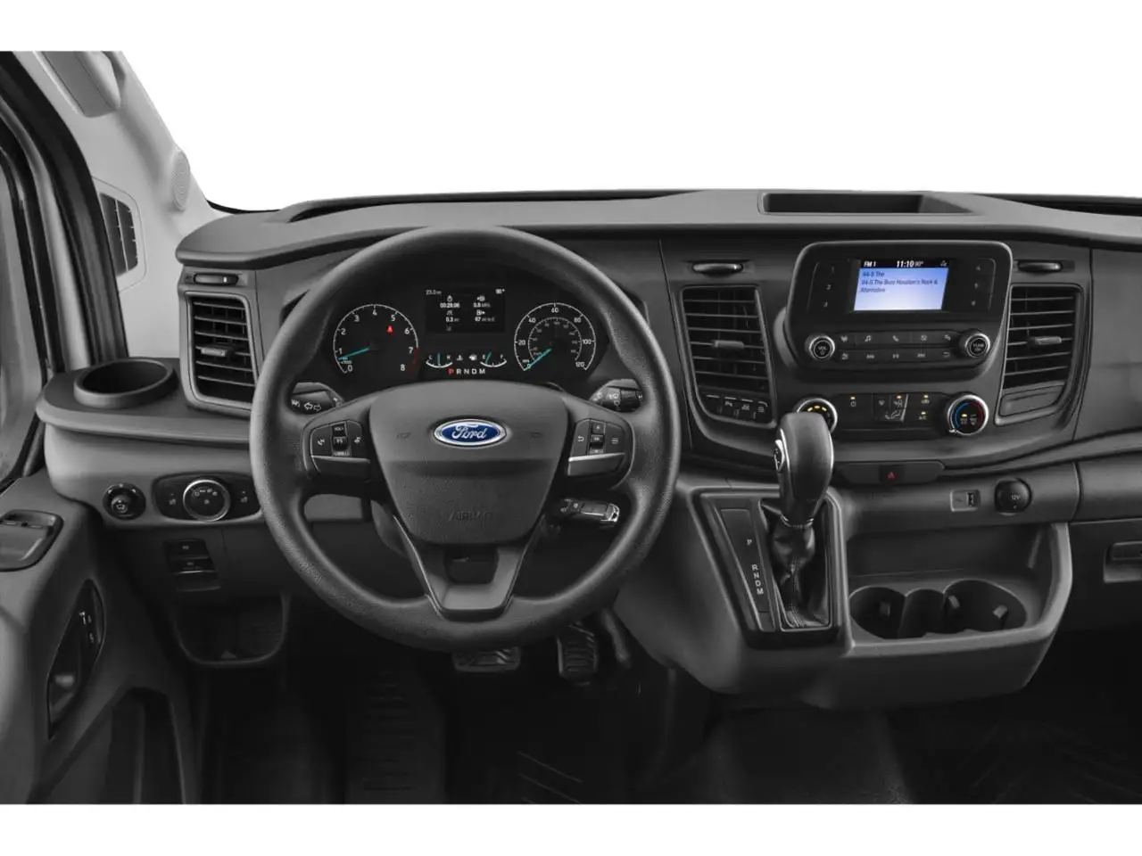 Ford Transit Cargo Van снимка Ford Transit Cargo Van