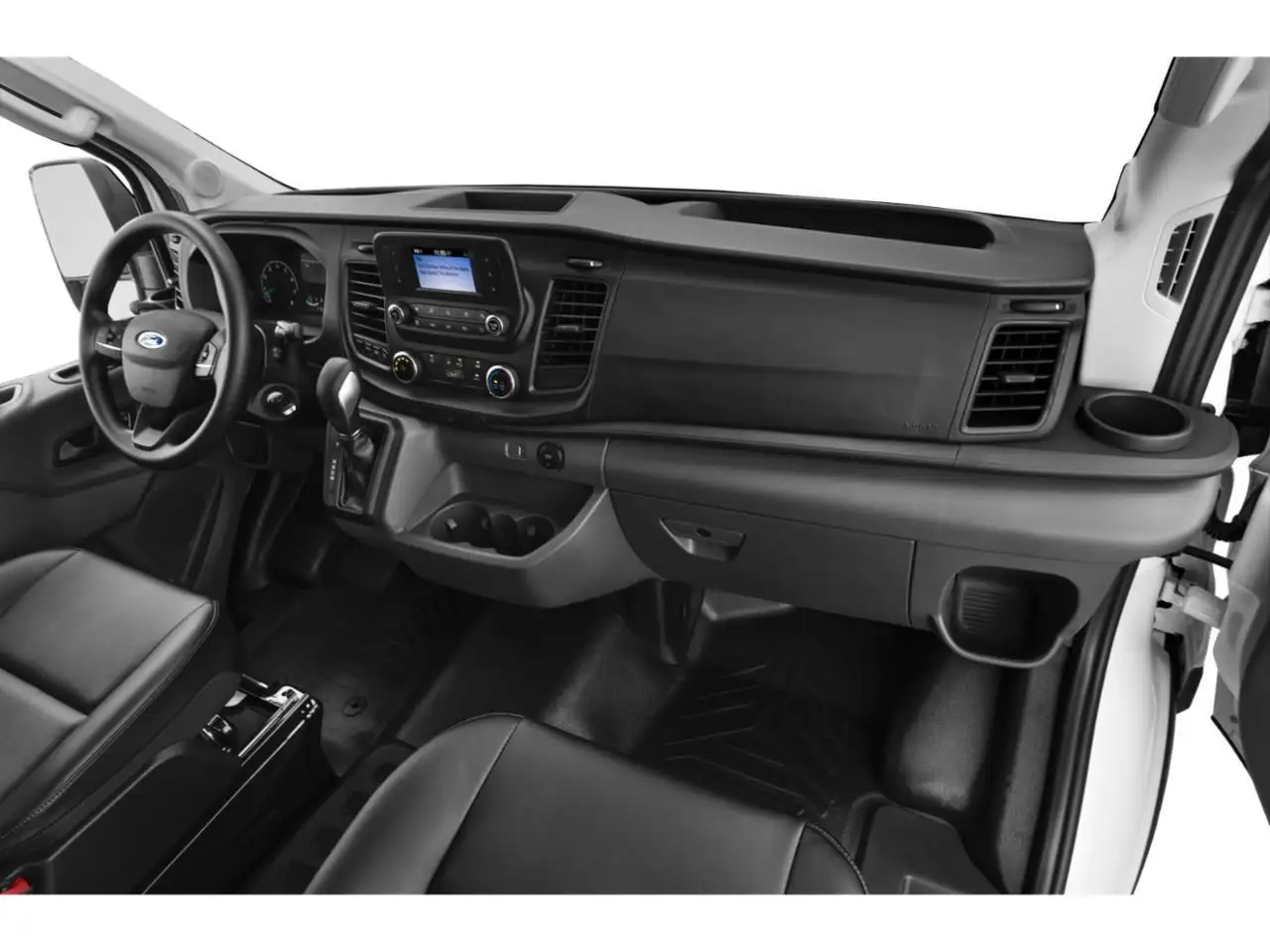 Ford Transit Cargo Van снимка Ford Transit Cargo Van