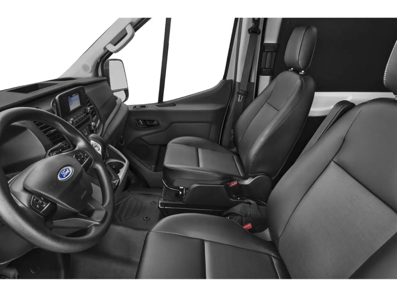 Ford Transit Cargo Van снимка Ford Transit Cargo Van