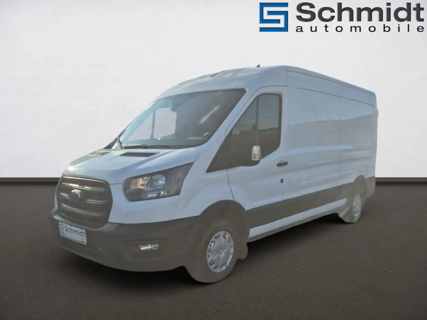 Ford Transit Kasten 2,0 EcoBlue L3H2 310 Trend Weiß - 2