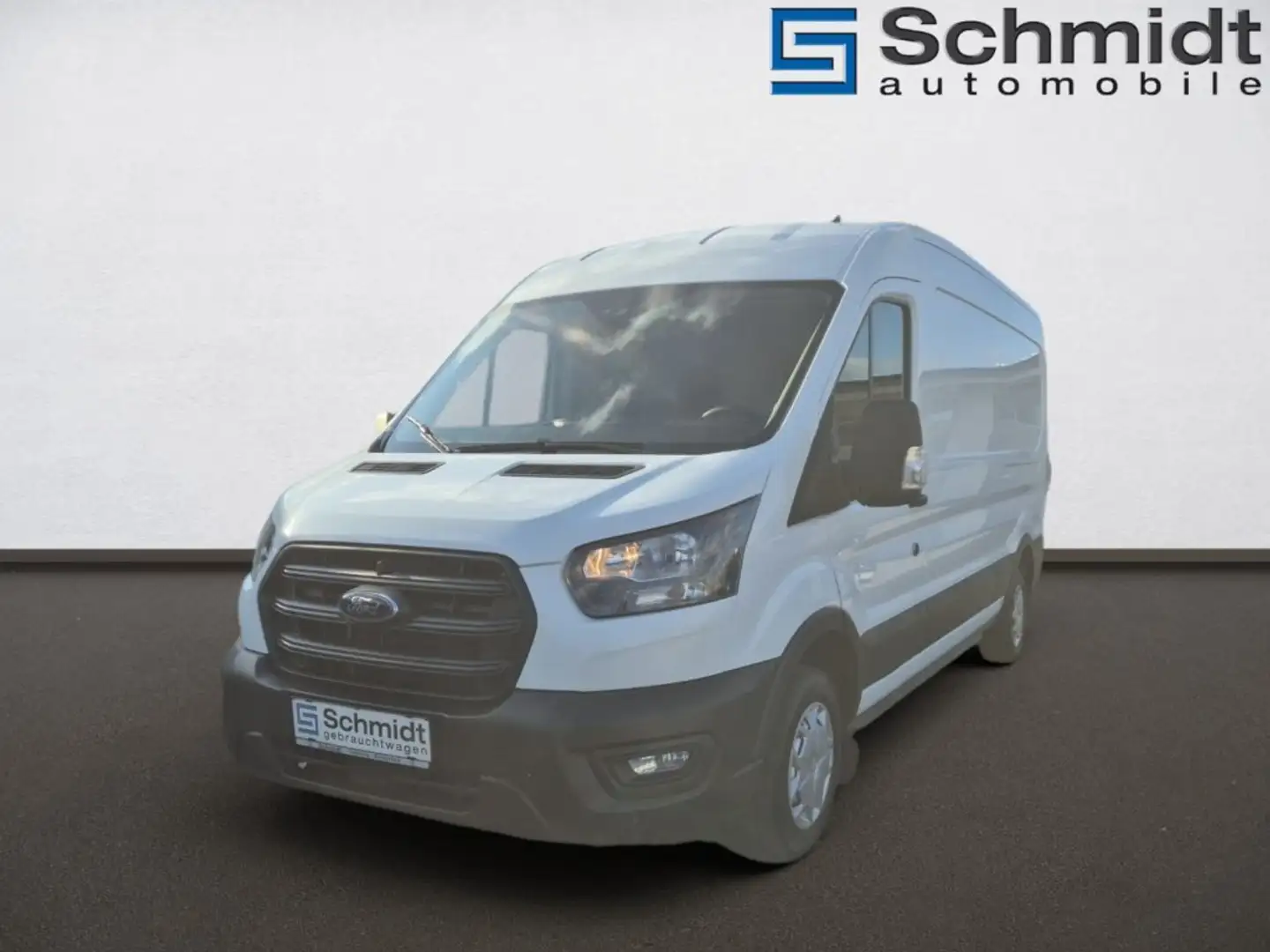 Ford Transit Kasten 2,0 EcoBlue L3H2 310 Trend Weiß - 1
