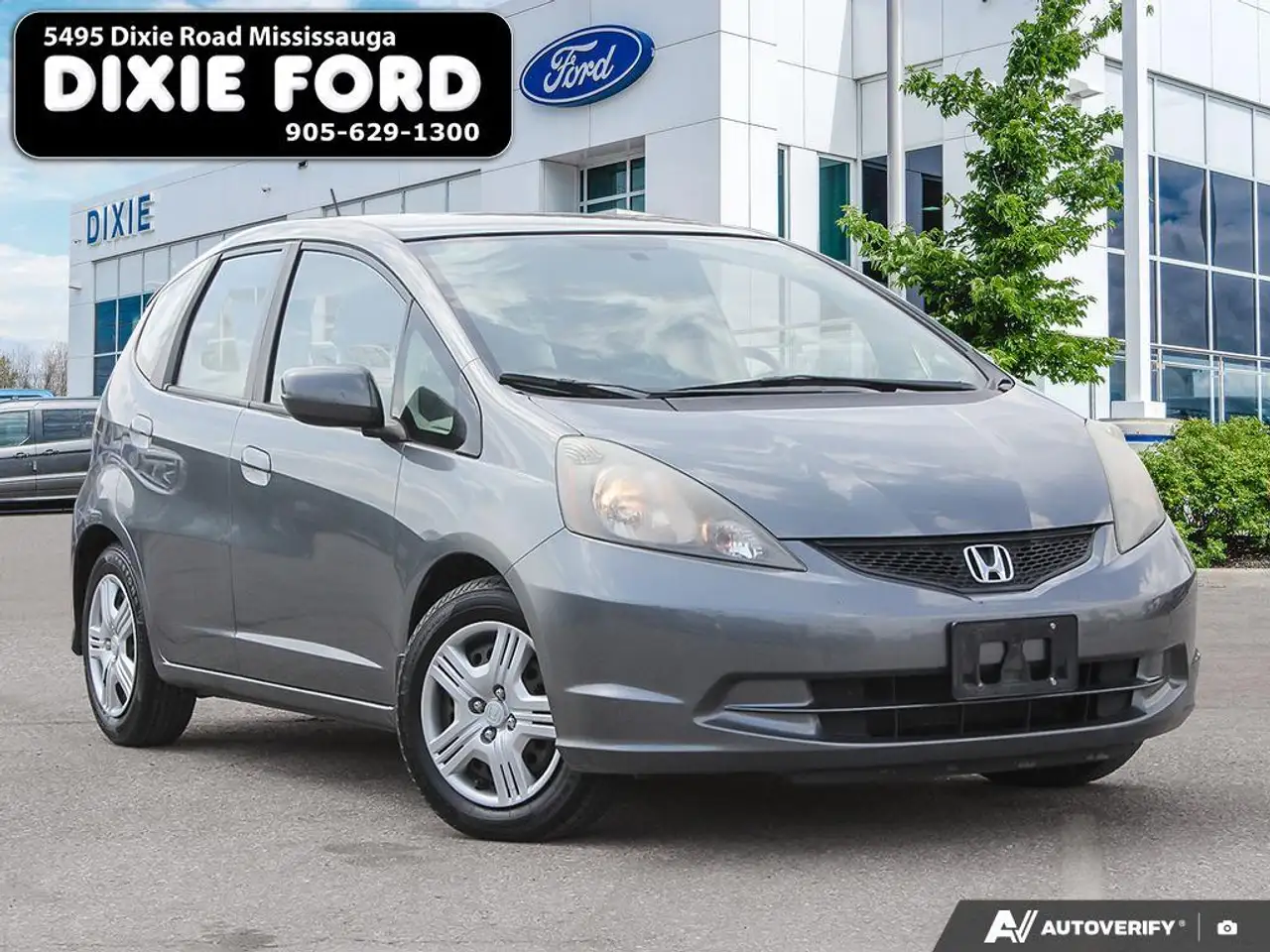 2013 Honda Fit