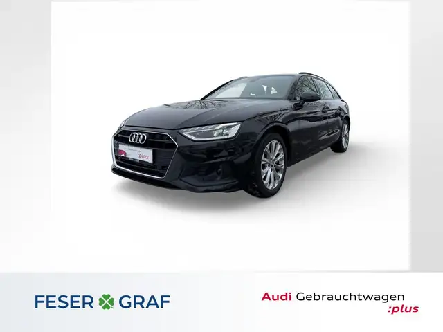 Audi A4 Avant 35 TFSI LED/Navi+/VC+/AHK/SHZ