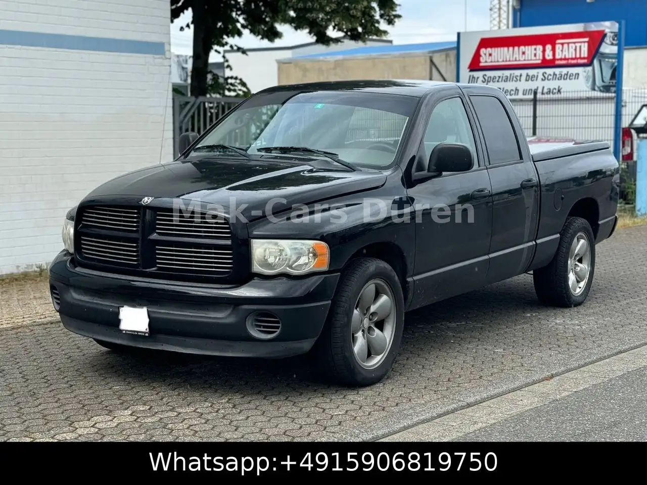 Dodge RAM