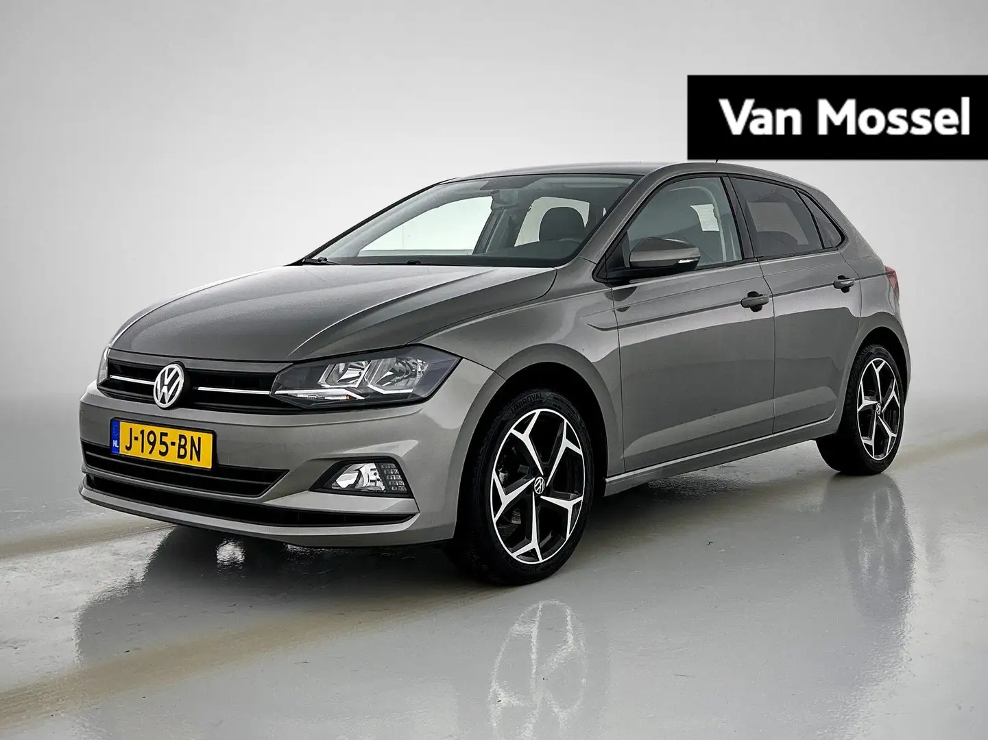 Volkswagen Polo 1.0 TSI Comfortline | R-Line Bonneville Velgen | A Grigio - 1
